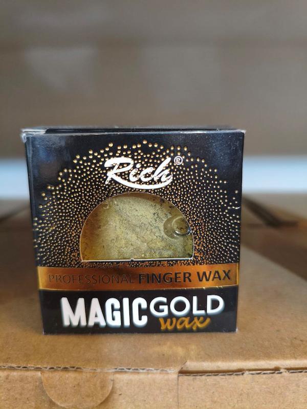 گلد فینگر مجیک 