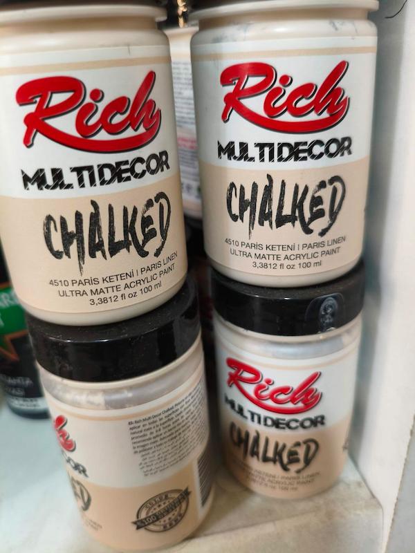 رنگ مادر خامه ایی 