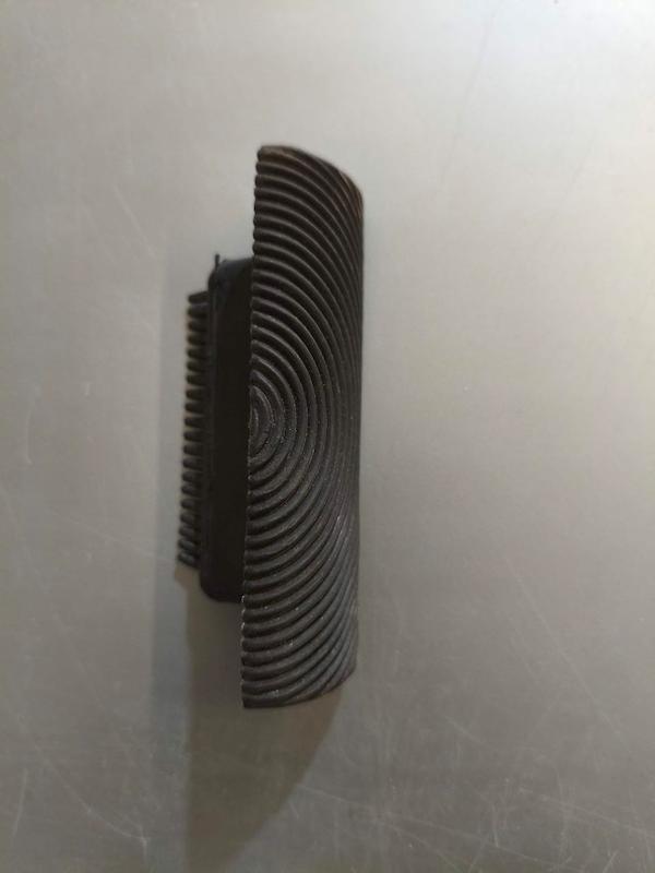 شانه پتینه کاری