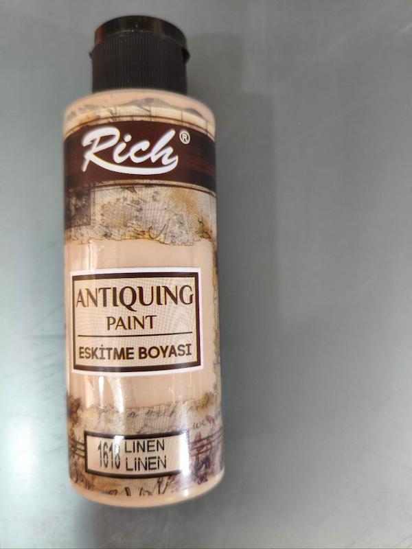 رنگ انتی کویین رنگ چوب وزن ۱۲۰ سی سی