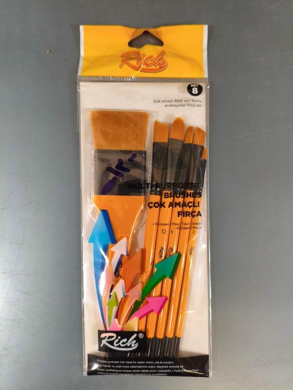 ست قلمو ترکیه ای 