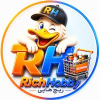 رنگ ریچ هابی 