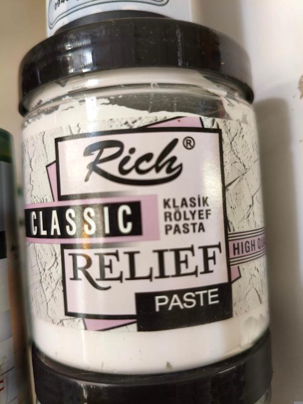 بتونه پاستا ترک 