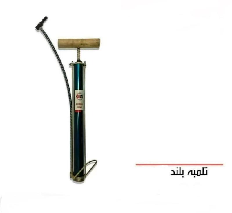 تلمبه پایی بلند تیزباد اعلا