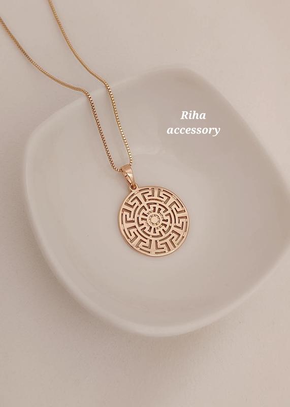 گردنبند ورساچه ژوپینگ