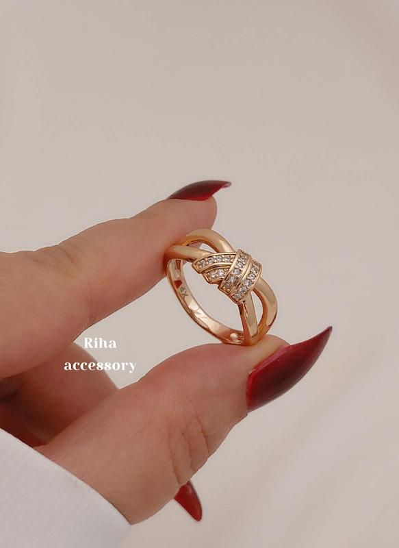 انگشتر پاپیون ژوپینگ