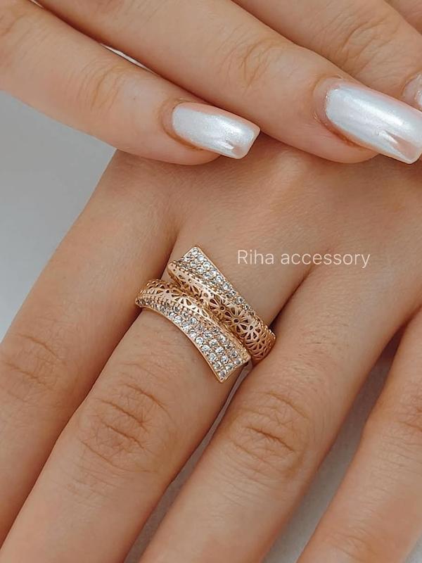 انگشتر لوکس ژوپینگ