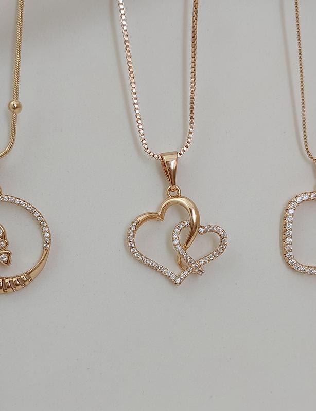 گردنبد دو قلب