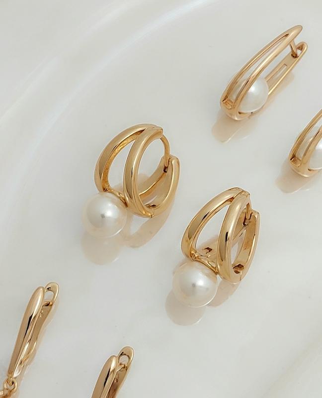 گوشواره مروارید ژوپینگ کد ۱۰۳۱