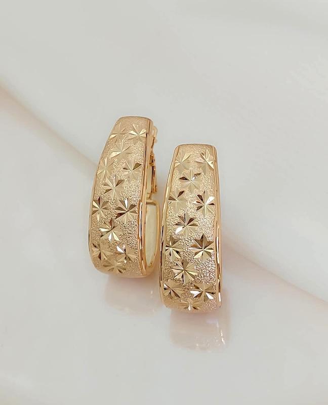 گوشواره تراشکاری بزرگ ۱۰۱۴