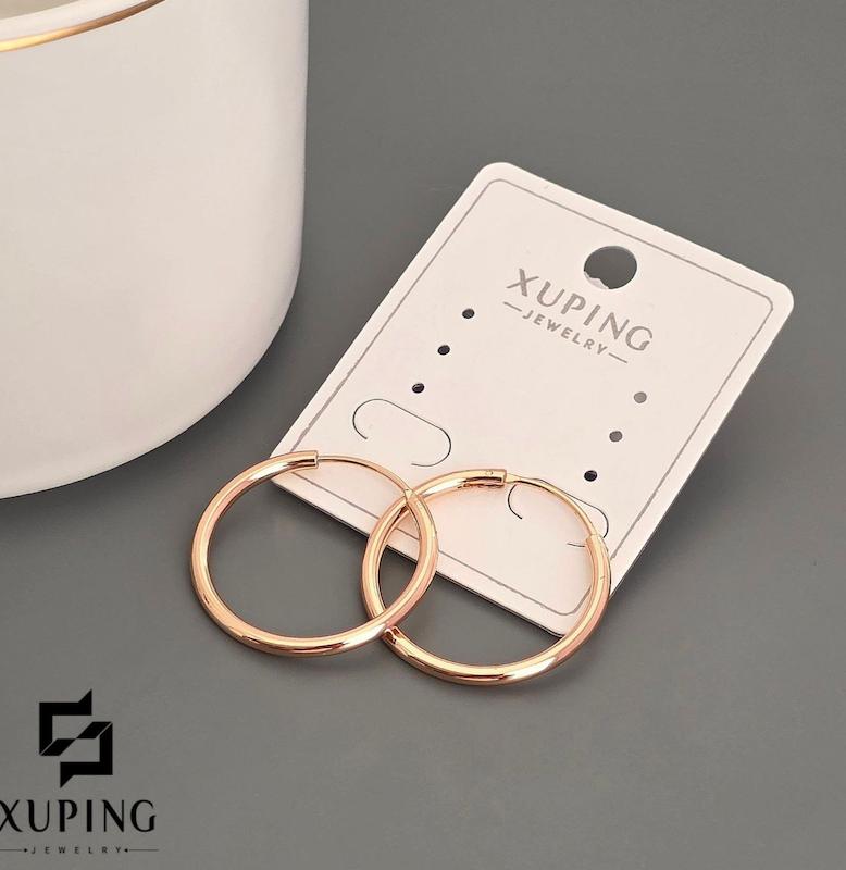 گوشواره حلقه ای ژوپینگ ۱۰۶۰