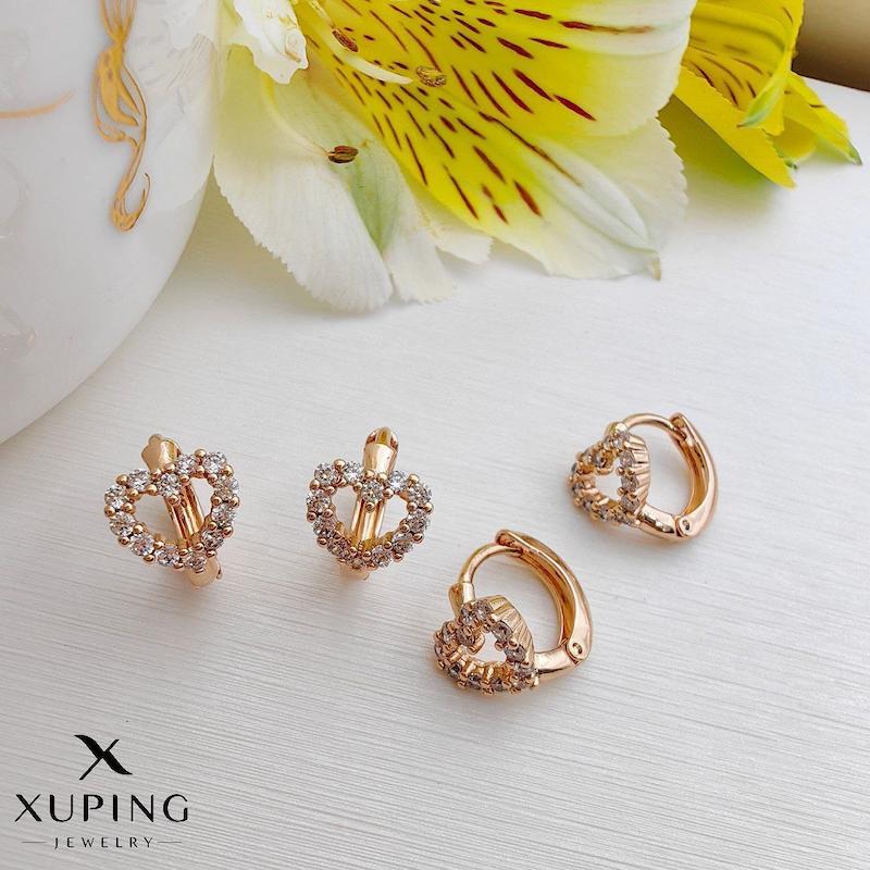 گوشواره قلبی ژوپینگ ۱۰۶۶ ، گوشواره دخترانه ژوپینگ