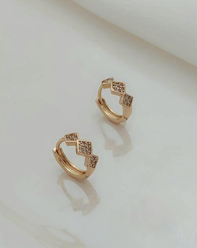 گوشواره حلقه ای ژوپینگ ۱۰۶۹