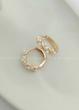 گوشواره مروارید حلقه ای ژوپینگ ۱۰۷۵