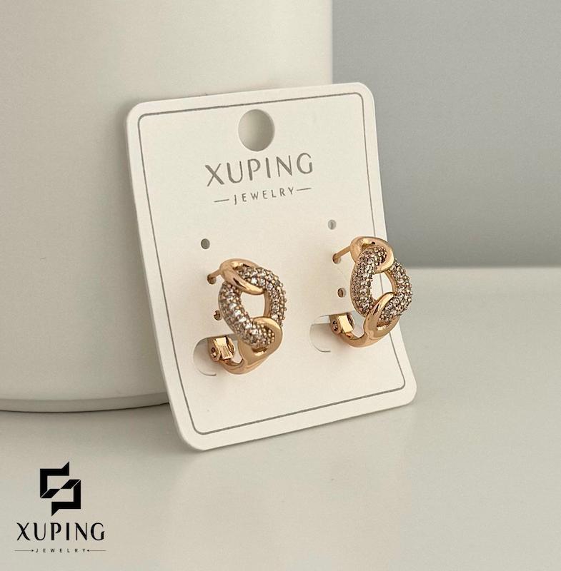 گوشواره کارتیه ژوپینگ