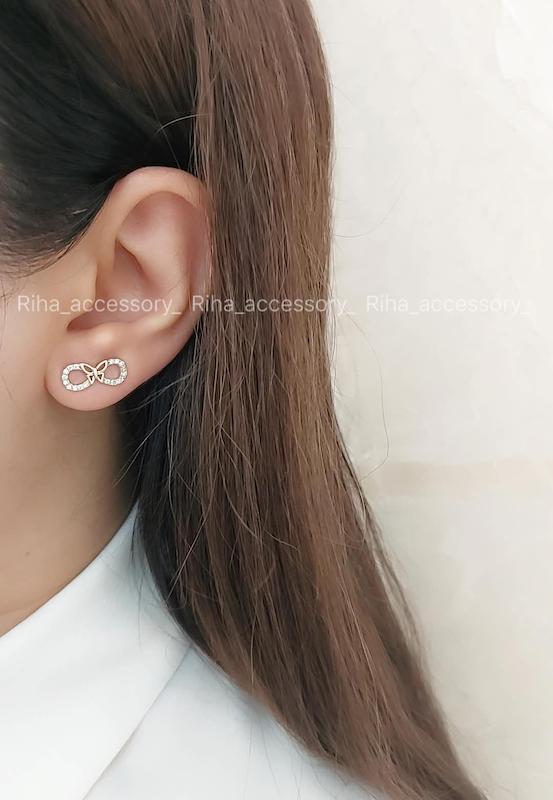 گوشواره بینهایت ژوپینگ