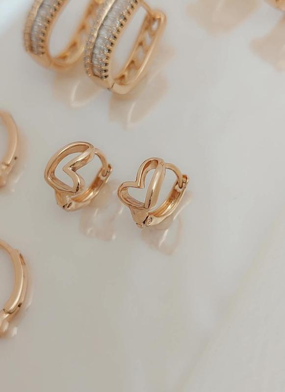 گوشواه قلبی ژوپینگ