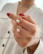 گوشواره مروارید ژوپینگ کد ۱۰۱۱