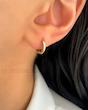 گوشواره حلقه ای ژوپینگ کد ۱۰۲۰