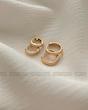 گوشواره حلقه ای ژوپینگ کد ۱۰۲۰