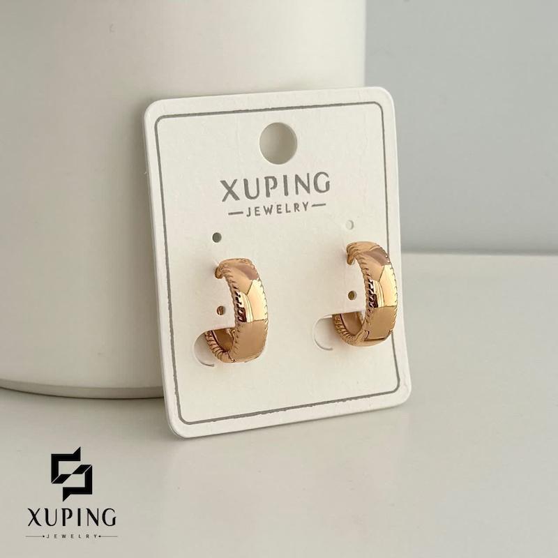 گوشواره حلقه ای ژوپینگ کد ۱۰۸۵