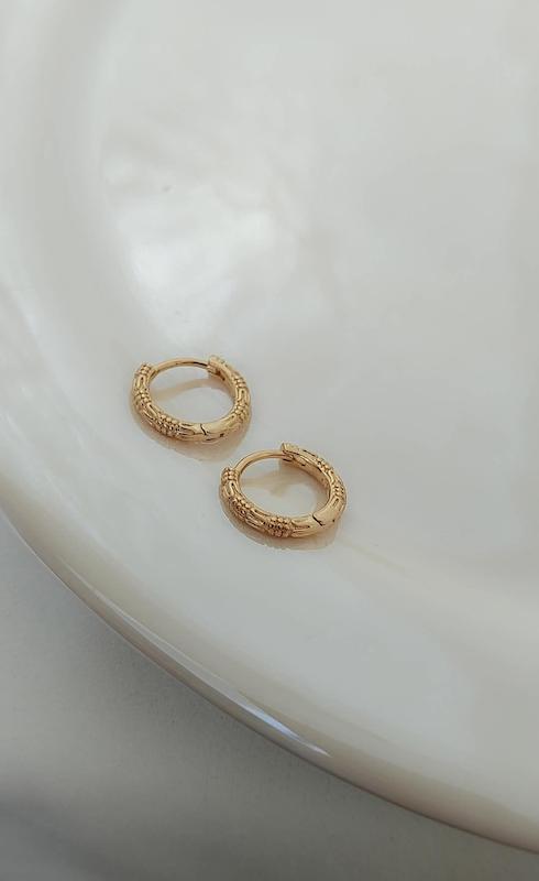 گوشواره ظریف ژوپینگ کد ۱۱۰۰