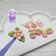 استیکر برجسته خرگوش کیوت
