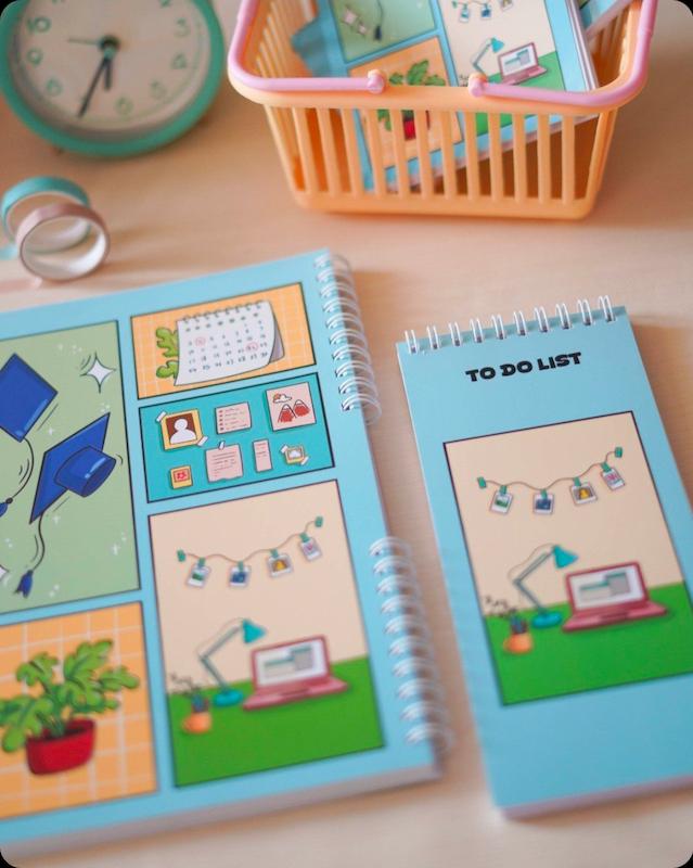 تودولیست سری Back To School