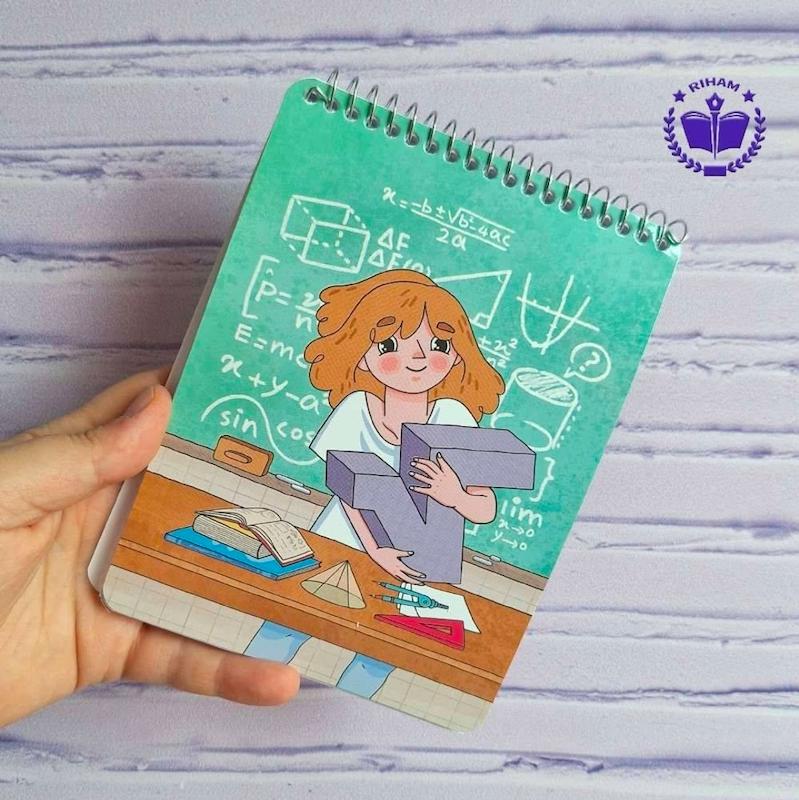 دفترچه موضوعی