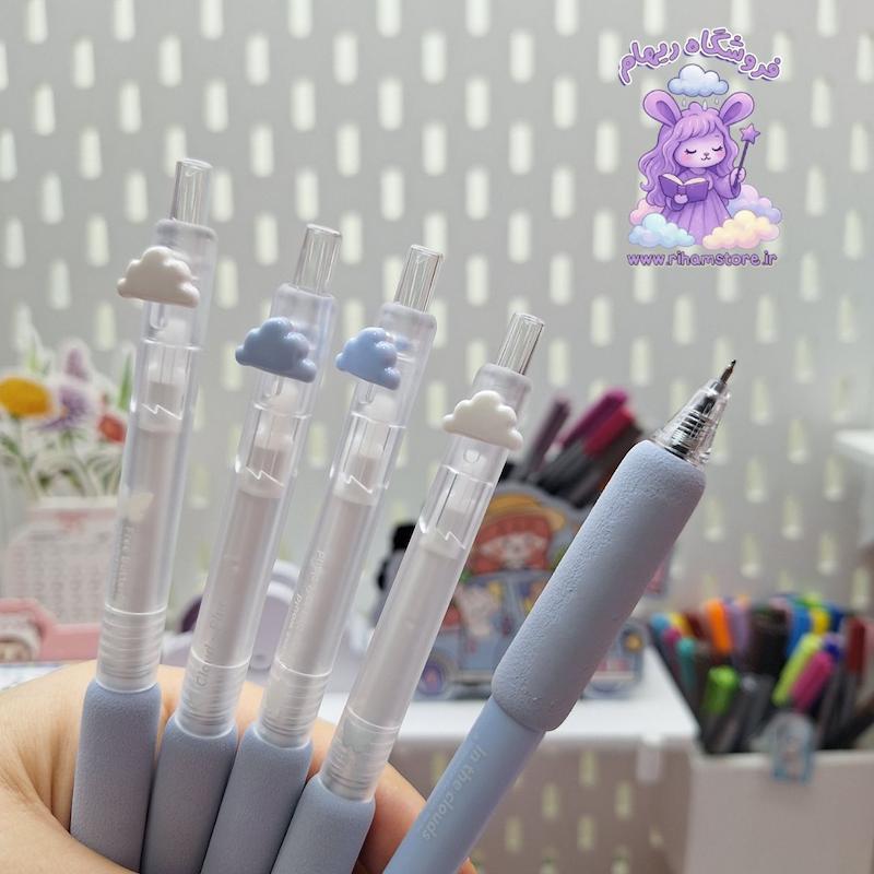 خودکار کلیکی موکا ابرک 