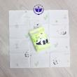 دستمال کاغذی طرح دار جیبی