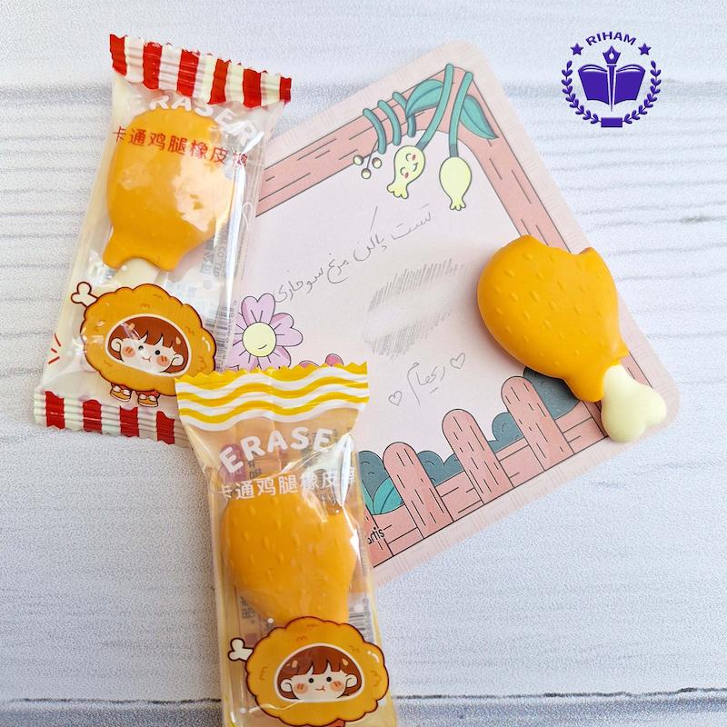 پاکن مرغ سوخاری