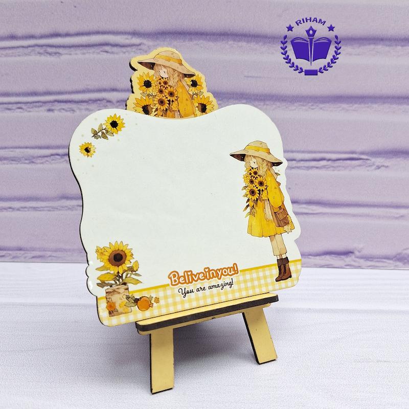 وایت بوم چوبی