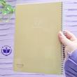 دفتر مشق مجلد پاستلی ۱۰۰ برگ
