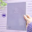 دفتر مشق مجلد پاستلی ۱۰۰ برگ