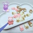 استیکر برجسته خرگوش ۲