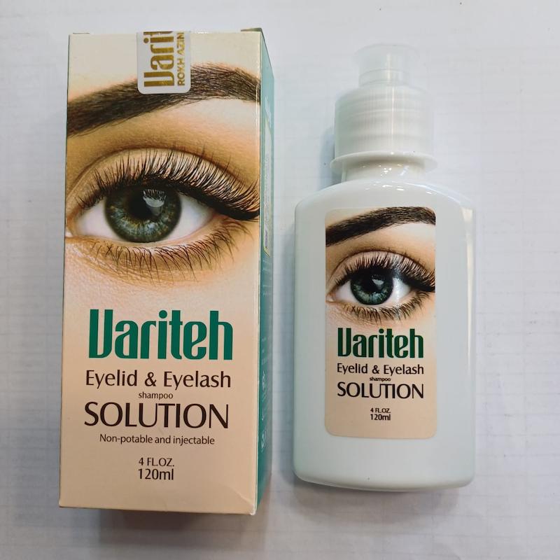 کاریته شستشو لنز