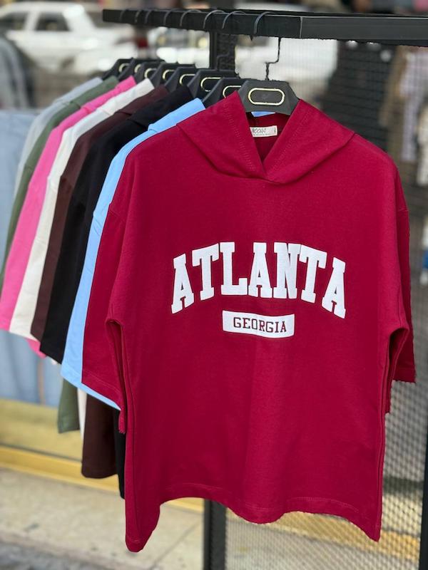 هودی باکسی ATLANTA