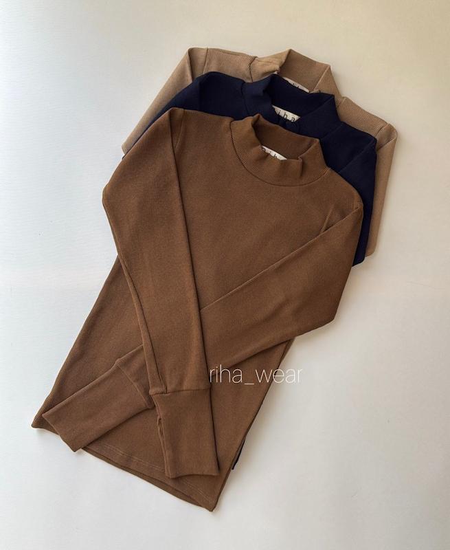 بلوز يقه ٥سانت