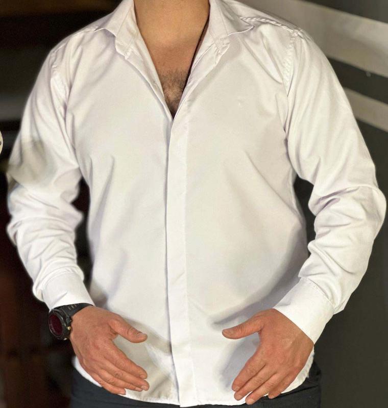 پیراهن مجلسی مردانه 