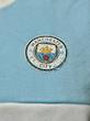 ست حراجی دورس و اسلش MANCHESTER CITY آبی سفید (11373)