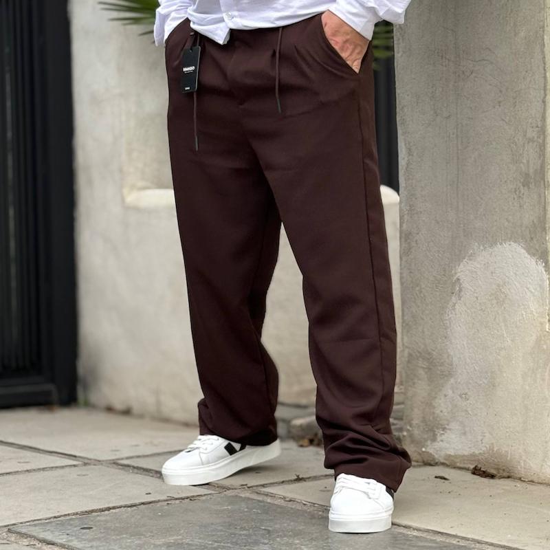 شلوار پارچه ای