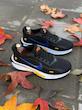 کتونی NIKE COMFIRIDE مشکی آبی زرد (11150)