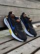کتونی NIKE COMFIRIDE مشکی آبی زرد (11150)