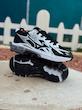 کتونی اسپرت MIZUNO مشکی سفید (11208)