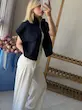 وست و شلوار کرپ(جداگانه)