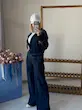 ست کت شلوار جینA