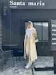 کت بلند و شلوار کرپ(جداگانه)