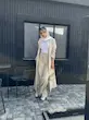 کت بلند و شلوار کرپ(جداگانه)