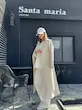 ست شومیز شلوار کرپ نیم زیپ